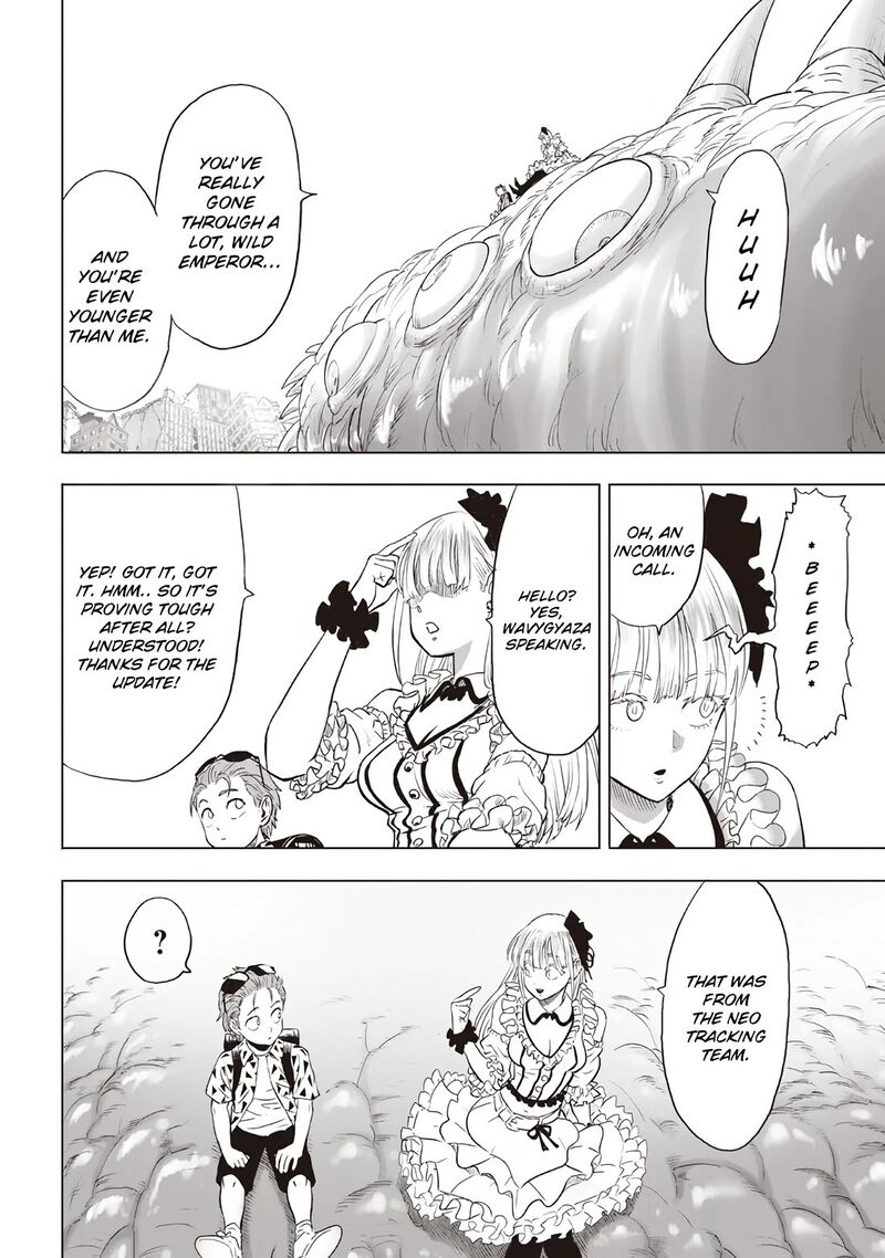 One Punch Man - Chapter 242 image 02